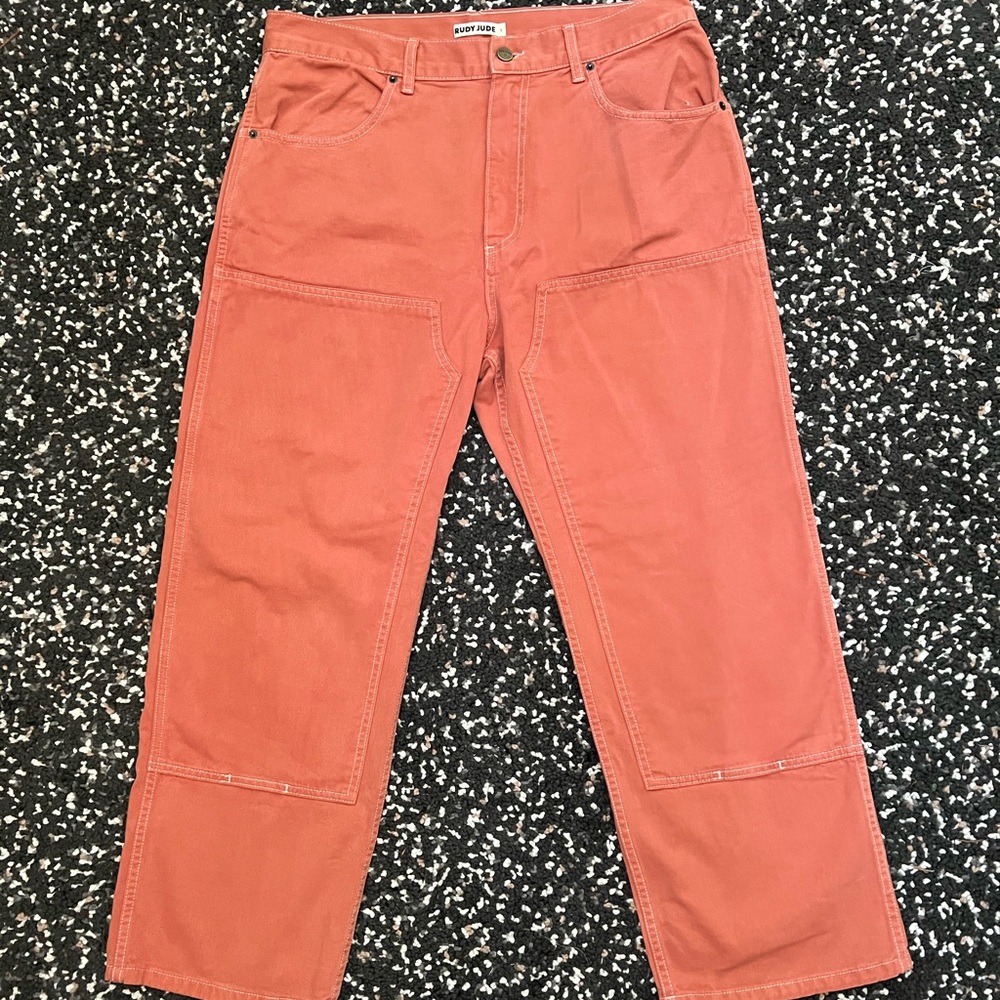 Rudy Jude rust utilities size 5